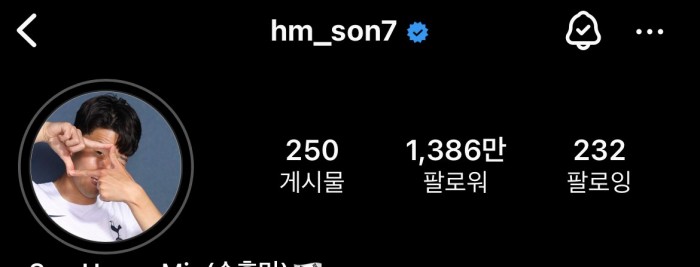 IMG_6667.jpeg 손흥민, 이강인 하루사이 인스타 팔로워 변화