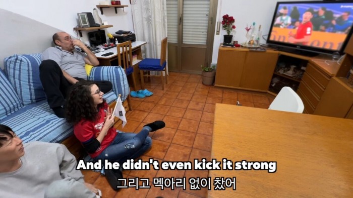 Screenshot_20240201-051417_YouTube.jpg 조규성 극혐하는 이탈리안 아재 2탄