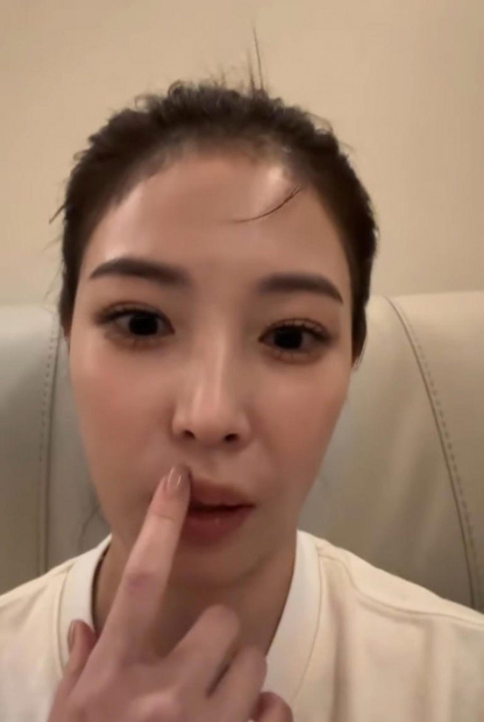 출처 보아 인스타그램 라이브방송