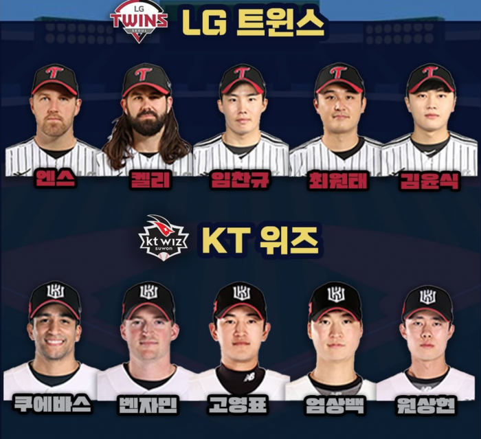 Screenshot_20240322_133726_Instagram.png 올 시즌 크보 10개구단 선발진...JPG